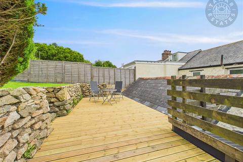 undefined, 0.1 ACRE PLOT. THREE DOUBLE BEDROOMS. EXTENSIVE REAR GARDEN. OUTBUILDINGS.