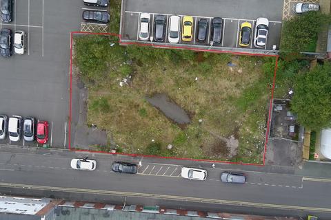 undefined, Land @ East Side, Ratton Street, Stoke-On-Trent, Staffordshire ST1 2HH