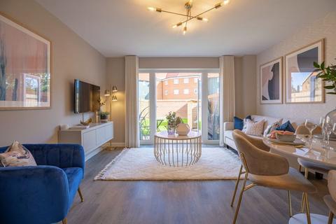 undefined, Plot 96, Leighton Custom at Lewin Park, SG18, Cambridge Road SG18