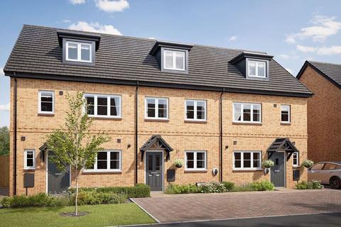 undefined, Plot 116, Leighton Custom at Lewin Park, SG18, Cambridge Road SG18