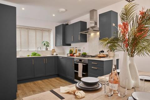 undefined, Plot 95, Filey Custom at Lewin Park, SG18, Cambridge Road SG18