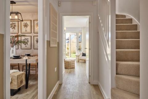 undefined, Plot 95, Filey Custom at Lewin Park, SG18, Cambridge Road SG18