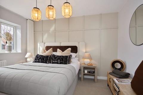 4 bedroom terraced house for sale, Plot 95, Filey Custom at Lewin Park, Cambridge Road SG18