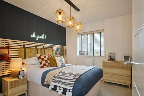 4 bedroom terraced house for sale, Plot 95, Filey Custom at Lewin Park, Cambridge Road SG18