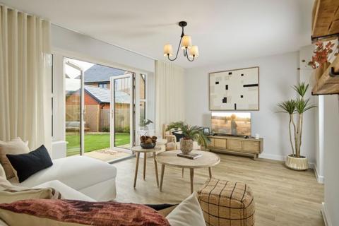 undefined, Plot 115, Filey Custom at Lewin Park, SG18, Cambridge Road SG18