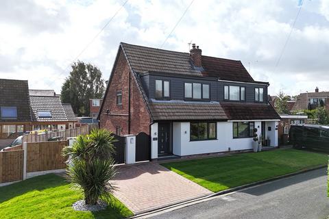 undefined, Melrose Crescent, Garswood, Wigan, WN4 0SL