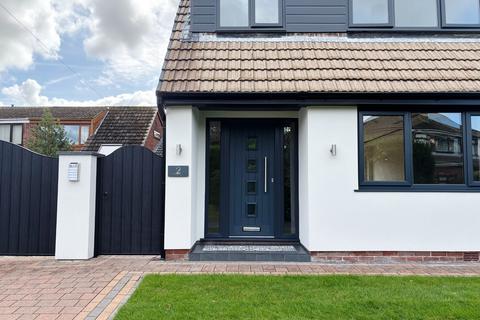 undefined, Melrose Crescent, Garswood, Wigan, WN4 0SL