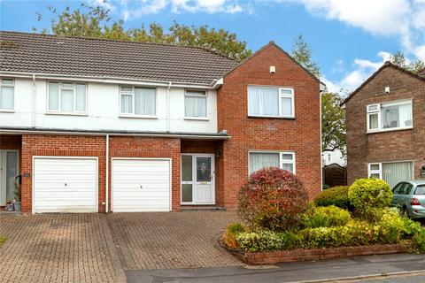 4 bedroom semi-detached house for sale, Brynderwen Close, Cyncoed, Cardiff, CF23