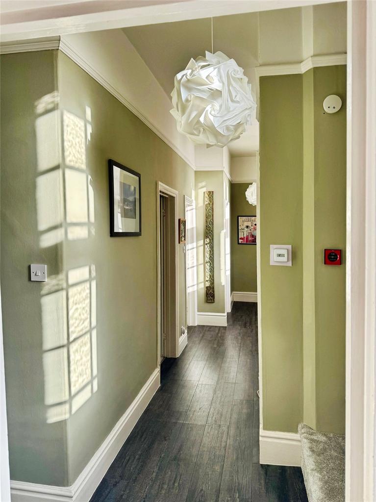 Hall Way