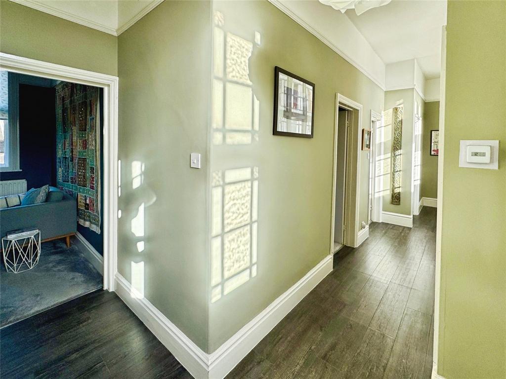 Hall Way