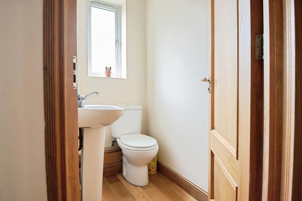 Downstairs WC