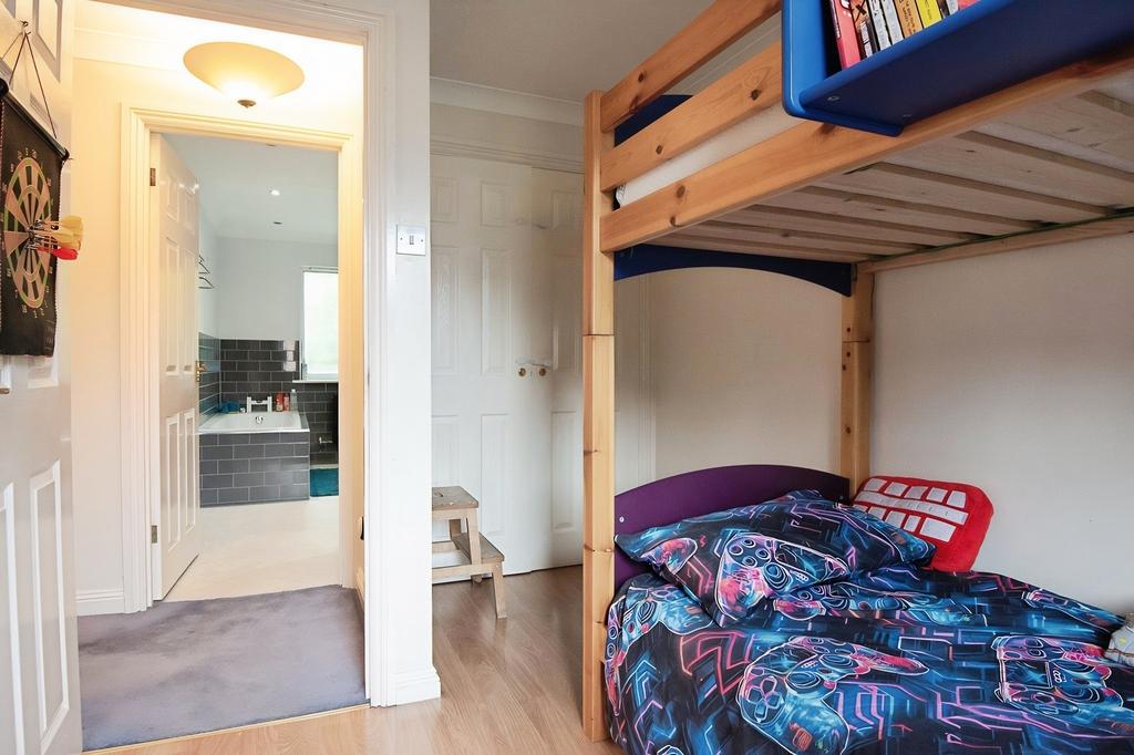 Bedroom Three