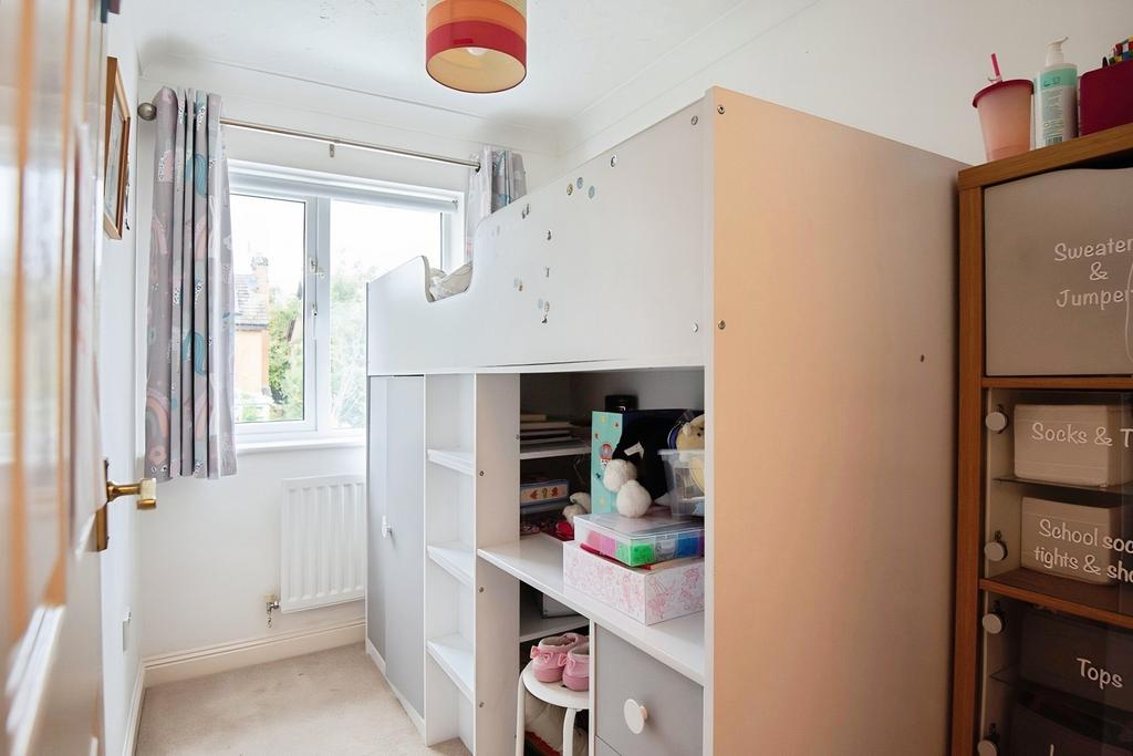 Bedroom Four