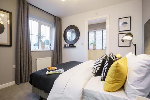 3 bedroom detached house for sale, The Wisteria at Lark's Place at Kennett Garden Village, CB8, Kennett Garden Village CB8