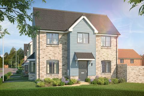 3 bedroom detached house for sale, The Wisteria at Lark's Place at Kennett Garden Village, CB8, Kennett Garden Village CB8