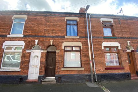 3 bedroom terraced house for sale, Audley Street, Crewe