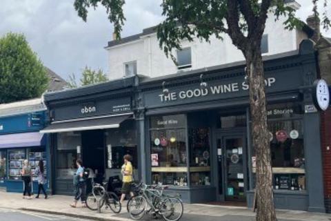 Retail property (high street) for sale, TW11