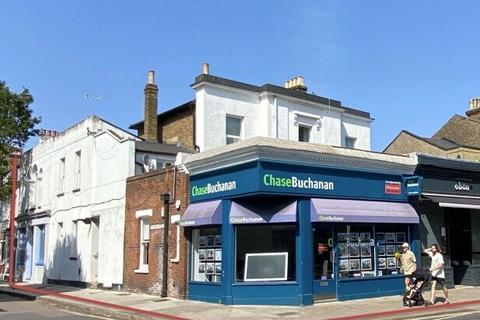 Retail property (high street) for sale, TW11