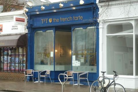 Retail property (high street) for sale, TW11