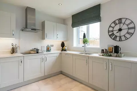 undefined, Plot 65, The Storer at The Arches at Ledbury, Bromyard Road HR8