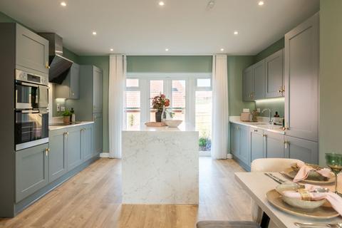 undefined, Plot 265, The Harwood at Evesham Gate, Cheltenham Road WR11