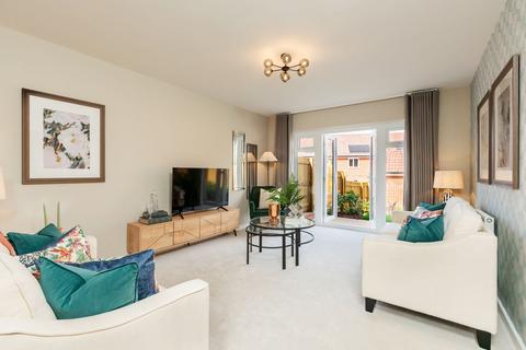 undefined, Plot 265, The Harwood at Evesham Gate, Cheltenham Road WR11