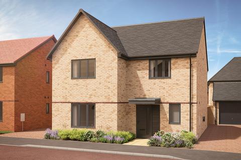 undefined, Plot 89, The Laleham at Bloor Homes at Newport Vale, Willen Road MK16