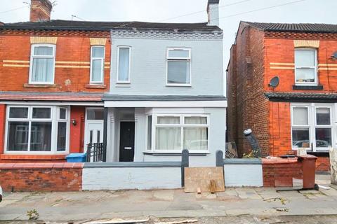 Westminster Street, Levenshulme, Manchester, M19