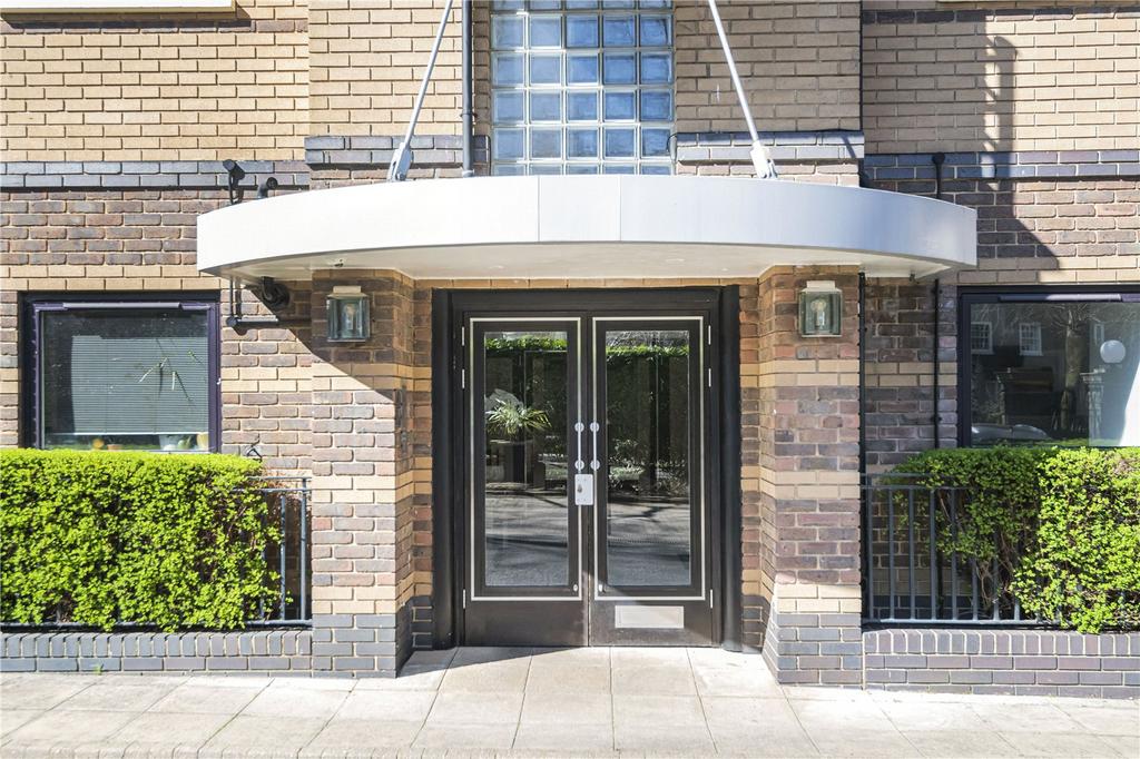 Front Entrance