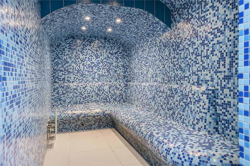 Steam Room