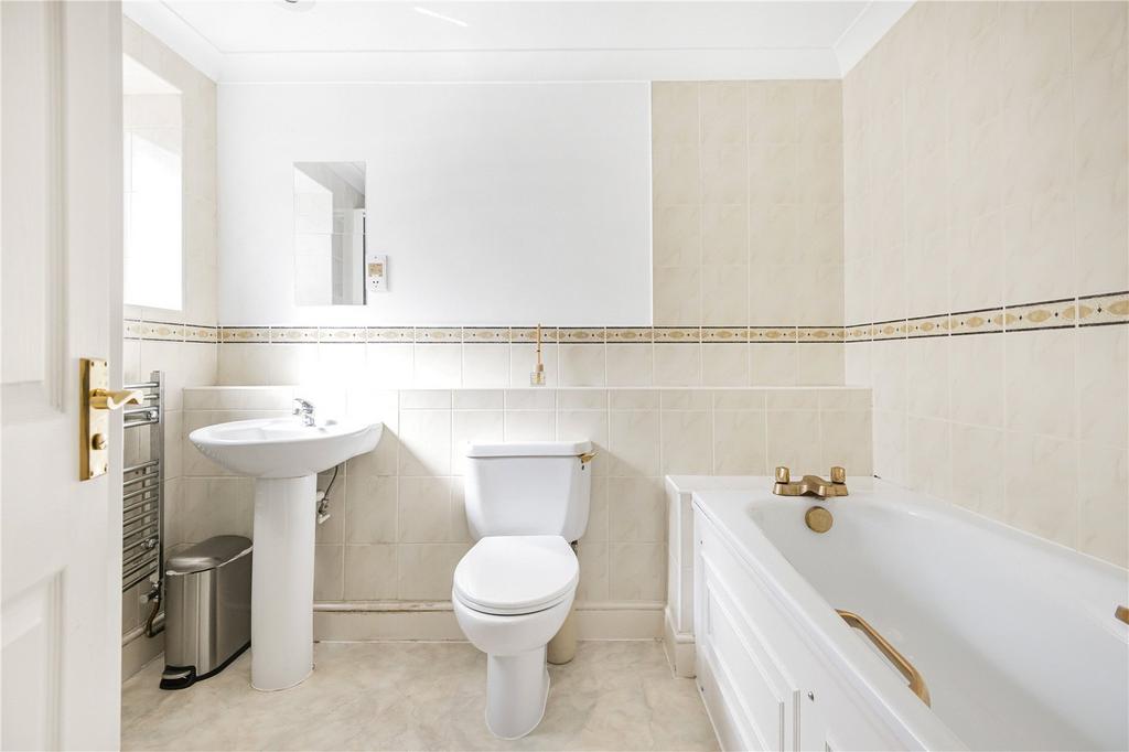 Bathroom One