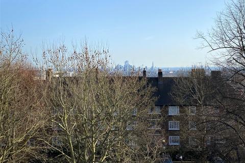 3 bedroom penthouse for sale, Ridgeway Gardens, London, N6