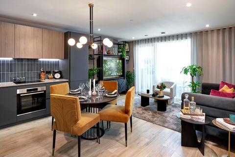 undefined, The Green Quarter, Southall, Middlesex, UB1