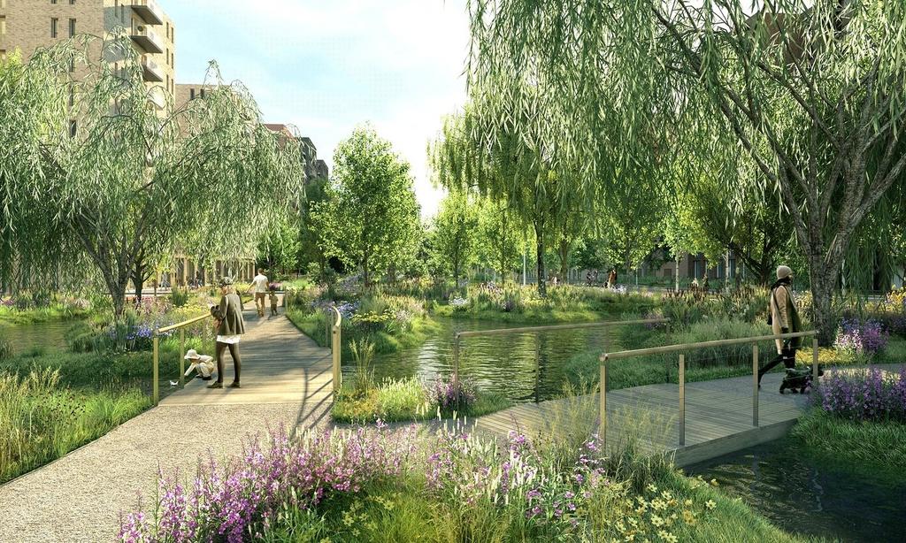 Communal Gardens