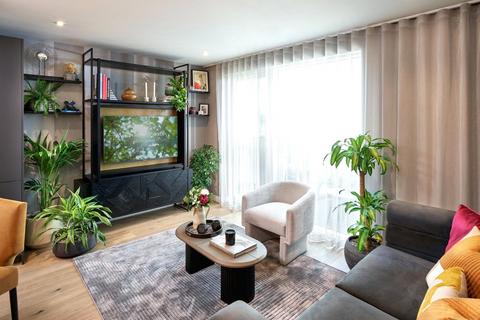 undefined, The Green Quarter, Southall, Middlesex, UB1