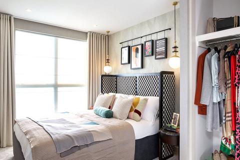 undefined, The Green Quarter, Southall, Middlesex, UB1