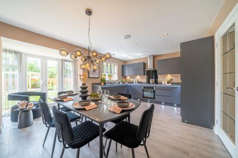 4 bedroom detached house for sale, Plot 17 - The Settle V1, Plot 17 - The Settle V1 at Thorpe Meadows, S42, Chesterfield Road, Holmewood S42