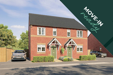 undefined, Plot 002, Tyrone at St Patricks Vale, CA7, Station Road, Aspatria CA7