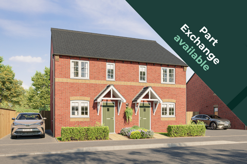 undefined, Plot 002, Tyrone at St Patricks Vale, Station Road, Aspatria CA7