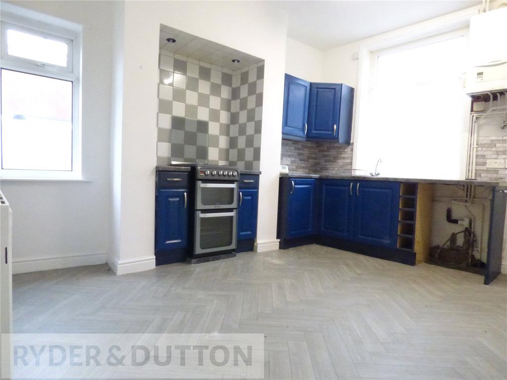 Kitchen Diner