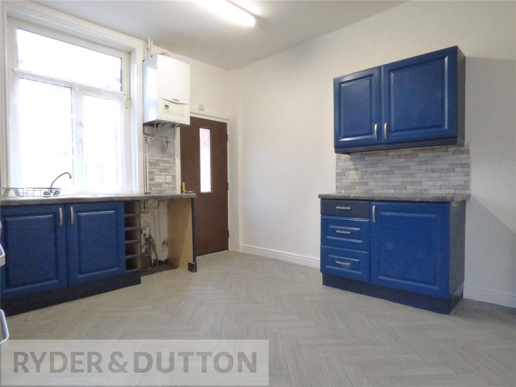Kitchen Diner