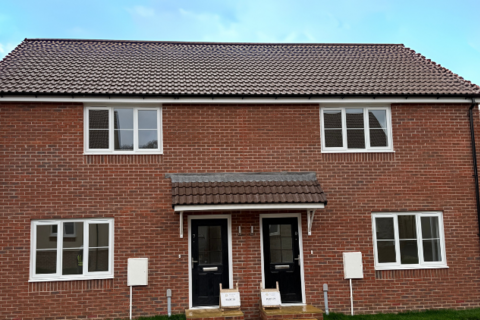 undefined, Plot 60 at High Moor View, Dragonfly Lane, Winkleigh EX19