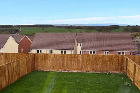undefined, Plot 60 at High Moor View, Dragonfly Lane, Winkleigh EX19
