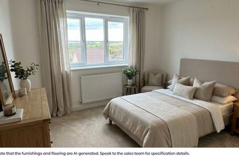 undefined, Plot 60 at High Moor View, Dragonfly Lane, Winkleigh EX19