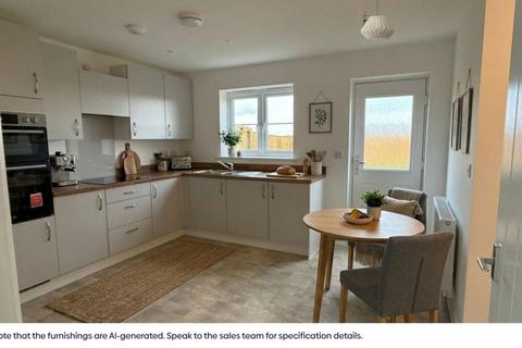 undefined, Plot 60 at High Moor View, Dragonfly Lane, Winkleigh EX19