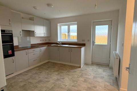undefined, Plot 61 at High Moor View, Dragonfly Lane, Winkleigh EX19