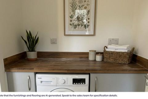 undefined, Plot 71 at High Moor View, Dragonfly Lane, Winkleigh EX19