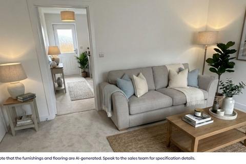 undefined, Plot 71 at High Moor View, Dragonfly Lane, Winkleigh EX19