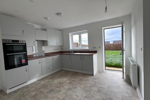 undefined, Plot 72 at High Moor View, Dragonfly Lane, Winkleigh EX19