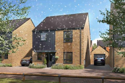 undefined, Plot 31 - 75% share at The Brycewood And Myleswood Collection, CM15, Blackmore Road, Kelvedon Hatch CM15